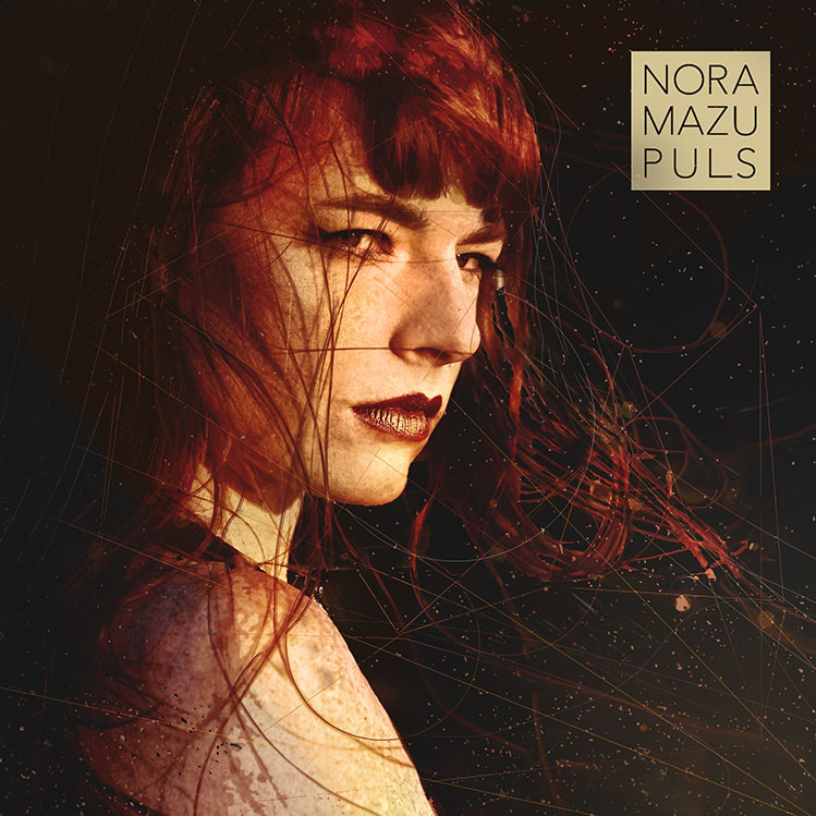 Nora Mazu - Puls - Cover